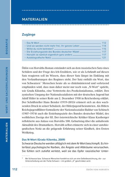 Produktbild: Jugend ohne Gott von &Ouml;d&ouml;n von Horv&aacute;th (Textausgabe)