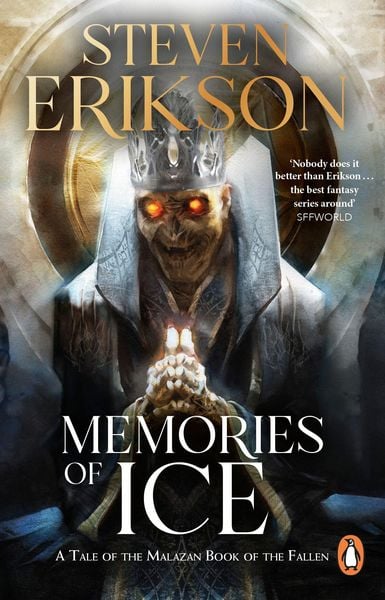 Produktbild: Memories of Ice