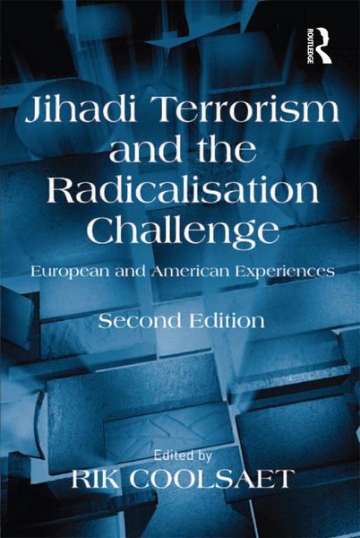 Produktbild: Jihadi Terrorism and the Radicalisation Challenge