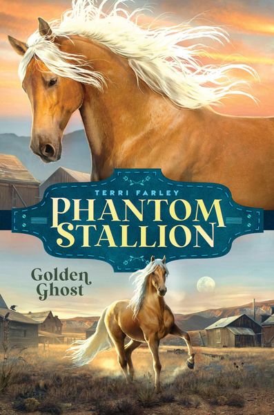 Produktbild: Golden Ghost