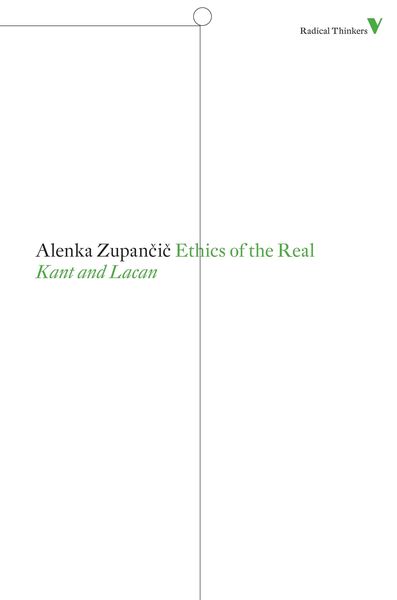 Produktbild: Ethics of the Real