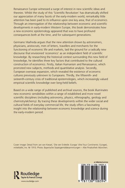 Produktbild: From Oikonomia to Political Economy