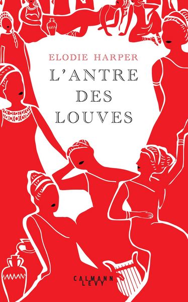 Produktbild: L'antre des louves