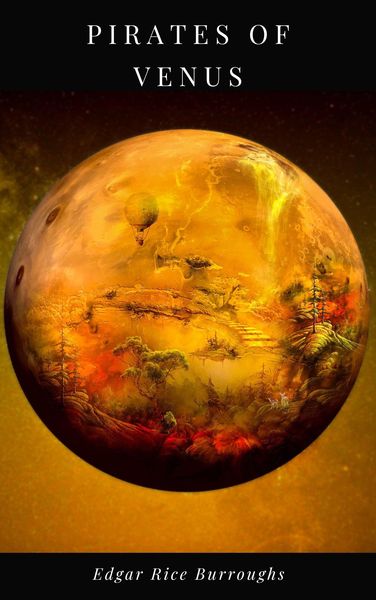 Produktbild: Pirates of Venus