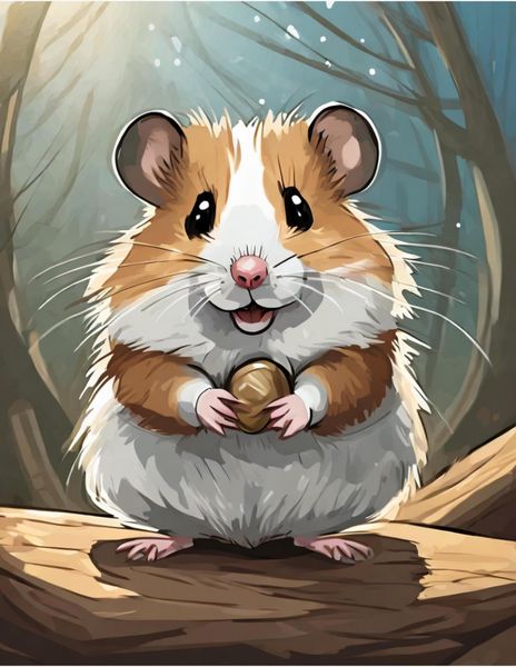 Produktbild: Hamster Bommels Abenteuer