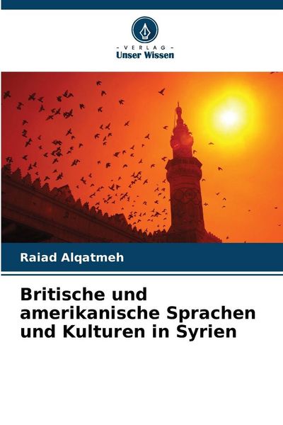 Produktbild: Britische und amerikanische Sprachen und Kulturen in Syrien