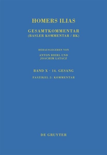 Produktbild: Kommentar