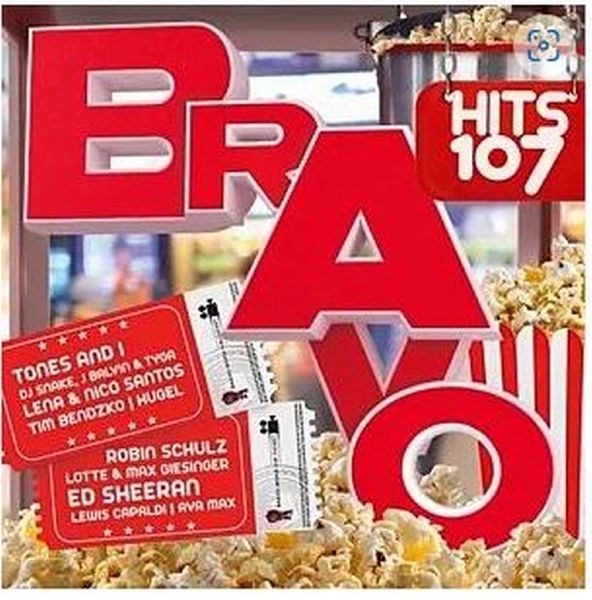 Various: Bravo Hits Vol.107