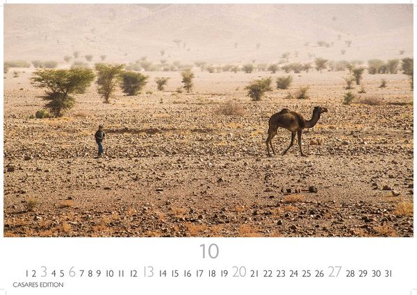 Produktbild: Sahara 2024 S 24x35cm