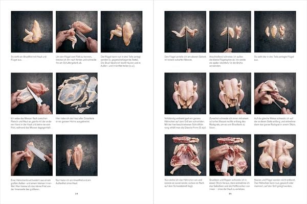 Produktbild: Huhn & Hähnchen