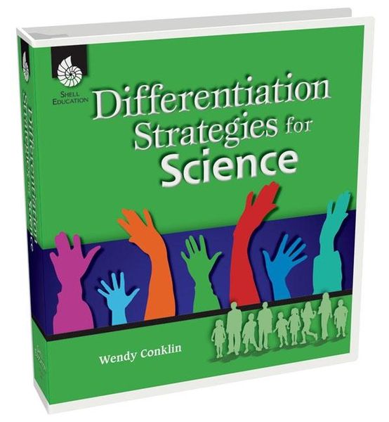 Produktbild: Differentiation Strategies for Science ebook