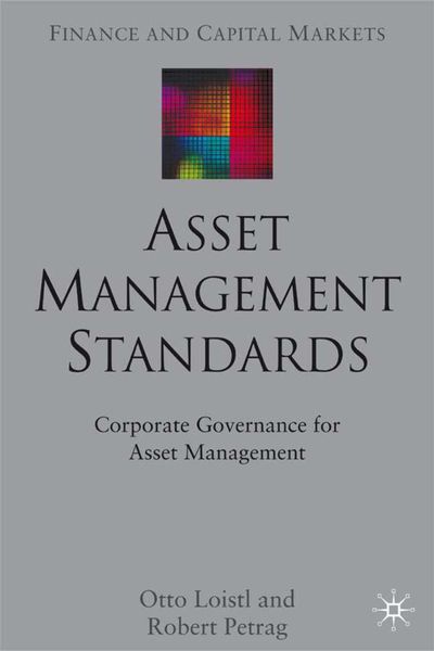 Produktbild: Asset Management Standards