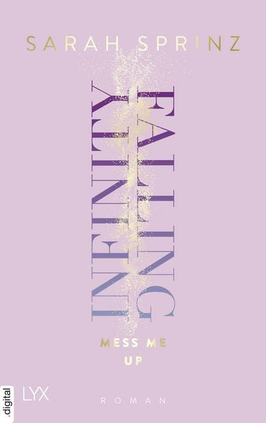Produktbild: Infinity Falling - Mess Me Up