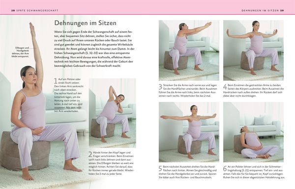 Eltern-Wissen. Yoga in der Schwangerschaft