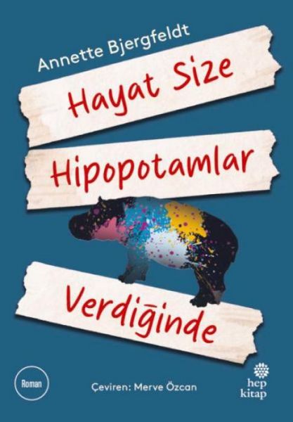 Produktbild: Hayat Size Hipopotamlar Verdiginde