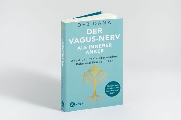 Produktbild: Der Vagus-Nerv als innerer Anker
