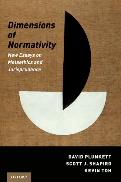 Produktbild: Dimensions of Normativity
