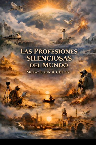 Produktbild: Las Profesiones Silenciosas del Mundo