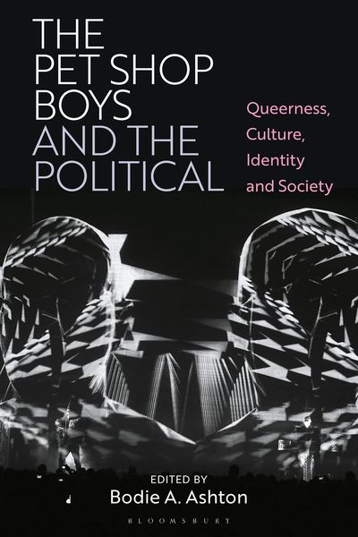 Produktbild: The Pet Shop Boys and the Political