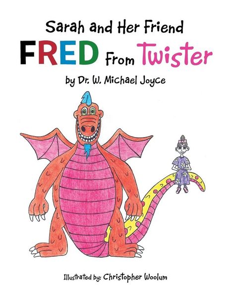 Produktbild: Sarah and Her Friend Fred from Twister