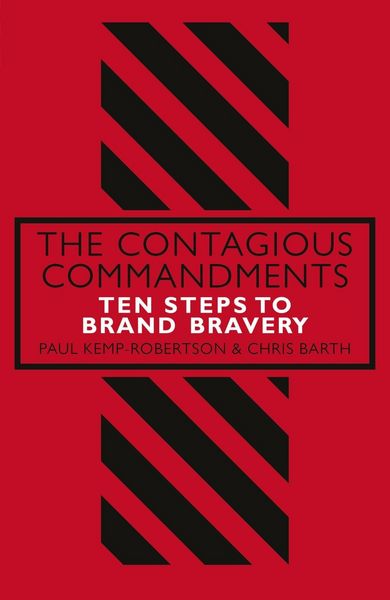 Produktbild: The Contagious Commandments