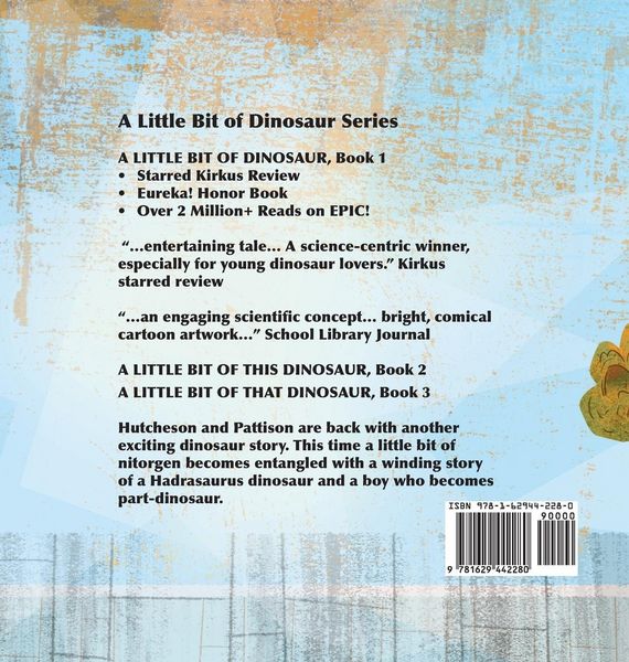Produktbild: A Little Bit of That Dinosaur