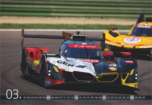 Produktbild: BMW M Motorsport 2027