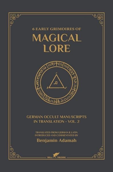 Produktbild: 6 Early Grimoires of Magical Lore