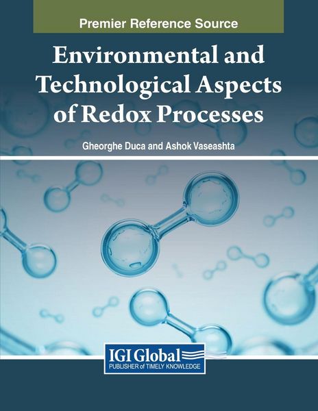 Produktbild: Environmental and Technological Aspects of Redox Processes