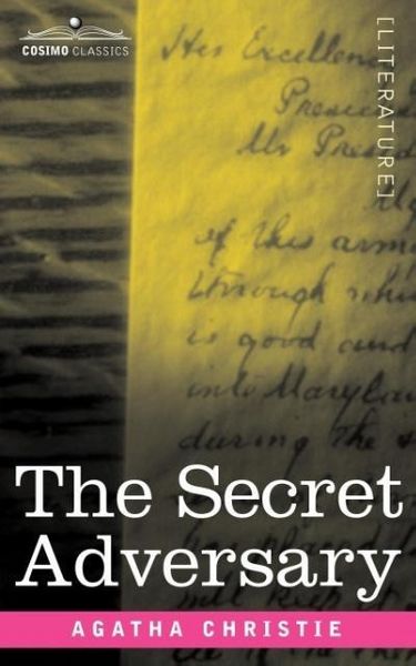 Produktbild: The Secret Adversary