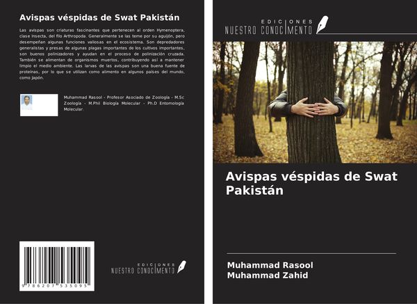 Produktbild: Avispas v&eacute;spidas de Swat Pakist&aacute;n
