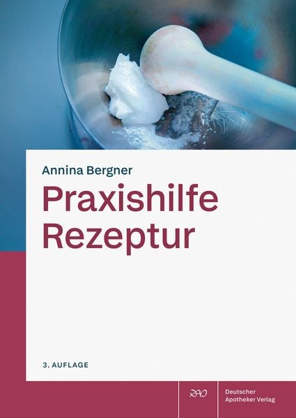 Produktbild: Praxishilfe Rezeptur