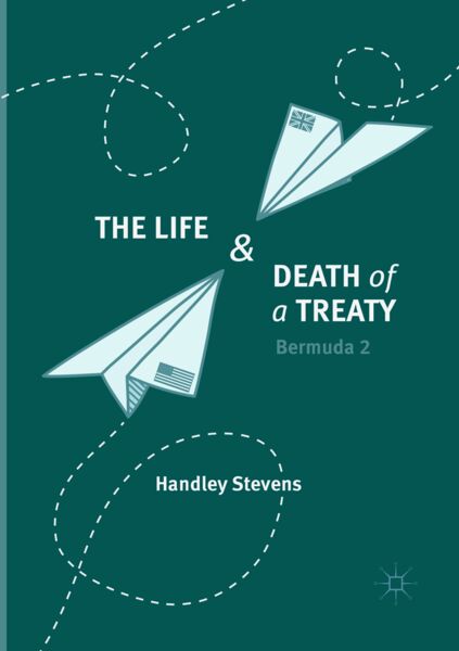 Produktbild: The Life and Death of a Treaty
