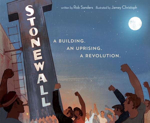 Produktbild: Stonewall: A Building. An Uprising. A Revolution