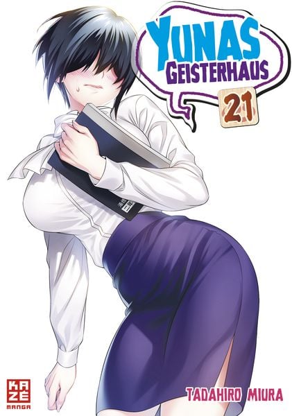 Produktbild: Yunas Geisterhaus &ndash; Band 21