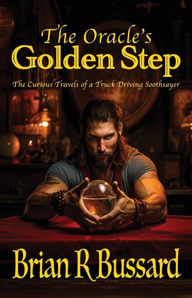 Produktbild: The Oracle's Golden Step