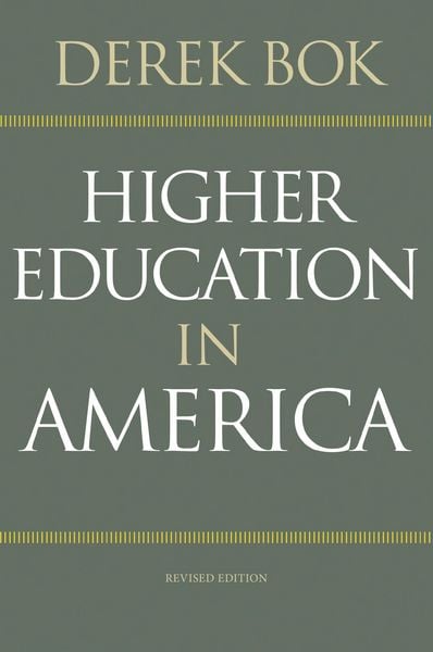 Produktbild: Higher Education in America