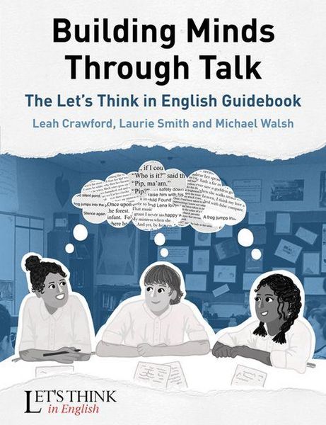 Produktbild: Building Minds Through Talk