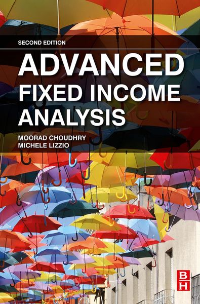 Produktbild: Advanced Fixed Income Analysis
