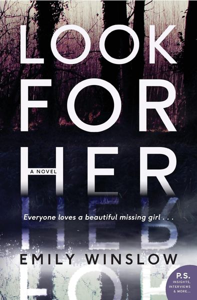 Produktbild: Winslow, E: Look for Her