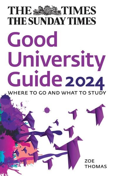 Produktbild: Thomas, Z: Times Good University Guide 2024
