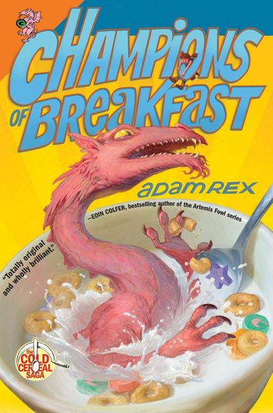 Produktbild: Champions of Breakfast