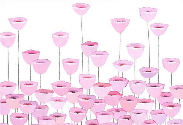 Produktbild: Teacup Flowers Note Cards [With 15 Envelopes]