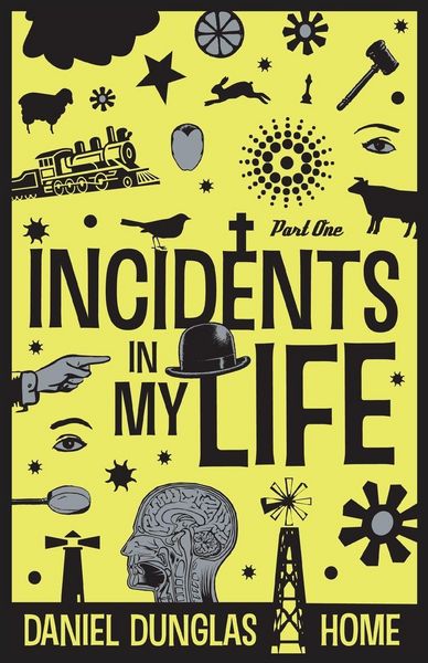 Produktbild: Incidents in my Life - Part 1