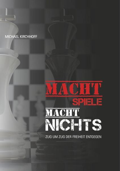 Produktbild: Machtspiele? Macht nichts!
