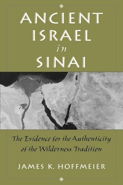 Produktbild: Ancient Israel in Sinai