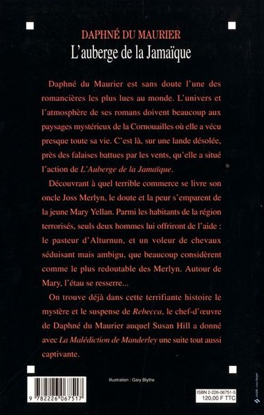 Produktbild: Fre-Auberge De La Jamaique (l)