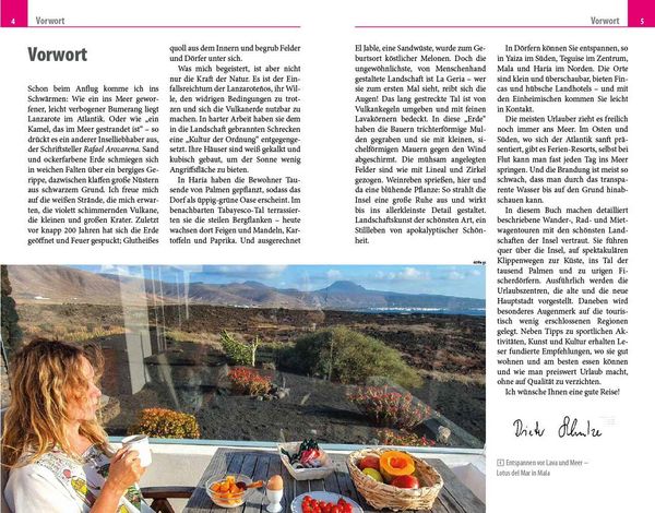 Produktbild: Reise Know-How Reisef&uuml;hrer Lanzarote