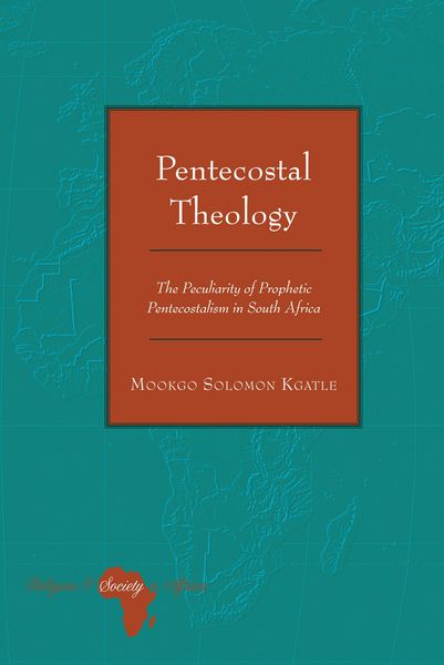 Produktbild: Pentecostal Theology