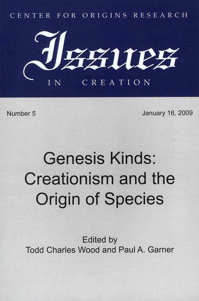 Produktbild: Genesis Kinds: Creationism and the Origin of Species